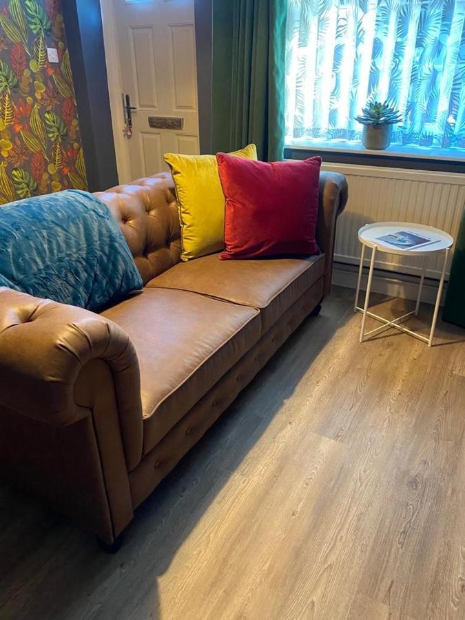 14 Rock Road, Stamford, Pe9 2Pt Leilighet Eksteriør bilde