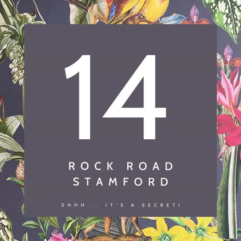 14 Rock Road, Stamford, Pe9 2Pt Leilighet Eksteriør bilde