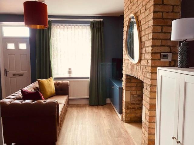 14 Rock Road, Stamford, Pe9 2Pt Leilighet Eksteriør bilde